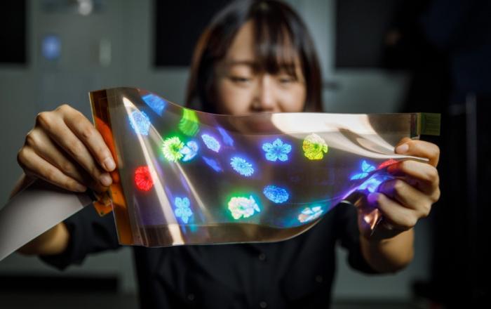 LG디스플레이, 초대형 OLED·스트레처블 디스플레이 기술 리더십 ‘세계가 주목’