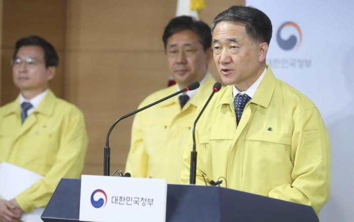 정부, “신종 코로나 발생국 단순 관광 여행 자제” 권고