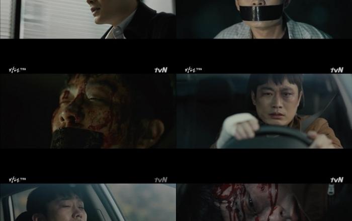 성동일에 '방법'당한 박성일! '연기-호흡-감정'모두 갖추며 호평