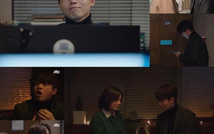 '검사내전' 전성우, 안방극장을 핑크빛으로 물든 신흥 로코장인 탄생예고!