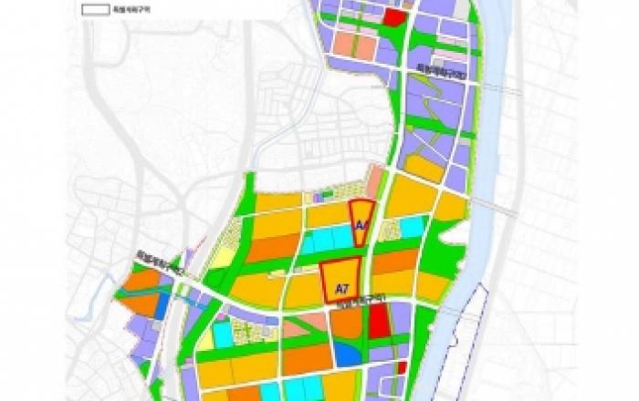 LH, 인천계양 신도시 공동주택용지 2필지 공급