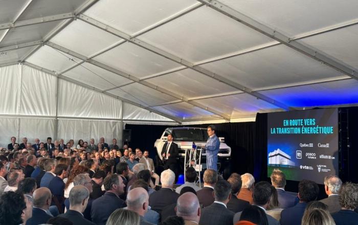 포스코퓨처엠-GM 양극재 합작사 얼티엄캠, 캐나다에서 대규모 투자 지원 확보