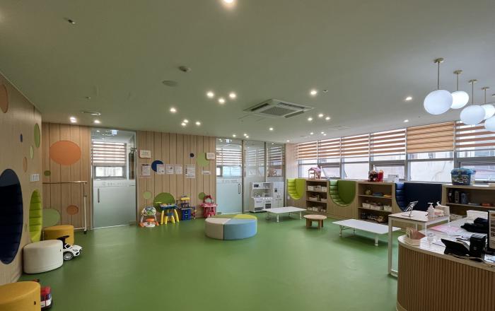 우리 동네 ‘공동육아나눔터’로 놀러오세요!