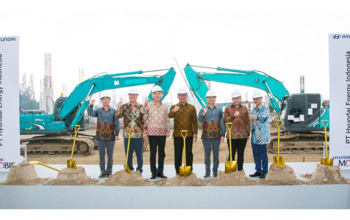 현대모비스, 인도네시아 배터리시스템 신공장 착공!