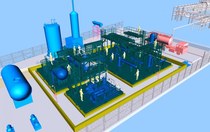삼성重, '암모니아 추진 선박 개발' 속도낸다