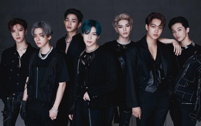 SuperM, 美 LA 타임즈 엔터 섹션 커버 스토리 장식!