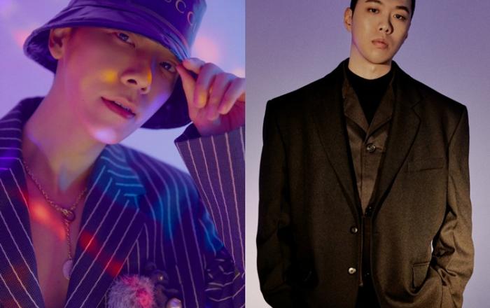 슈퍼주니어 동해, 첫 솔로 싱글 ‘하모니’ 발매! 래퍼 비와이 피처링!