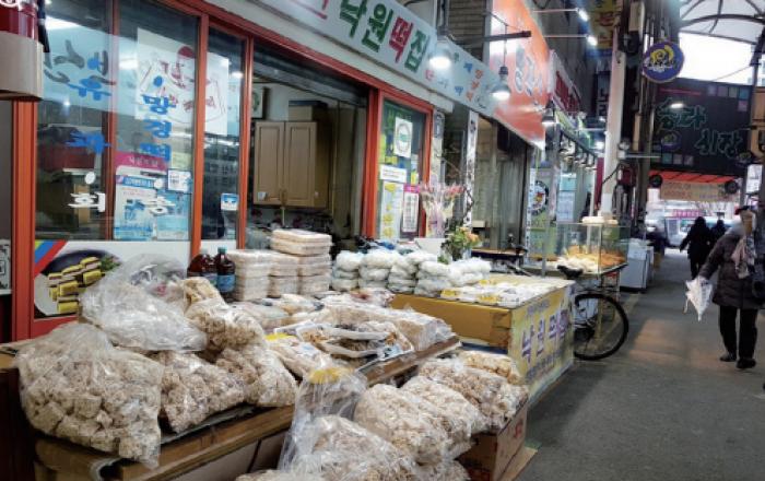 대구광역시, '골목상권 회복 지원사업' 대상지 5개소 선정