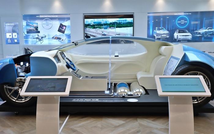 포스코인터내셔널, 현대차에 친환경차 구동모터코아 685만대 공급 확정