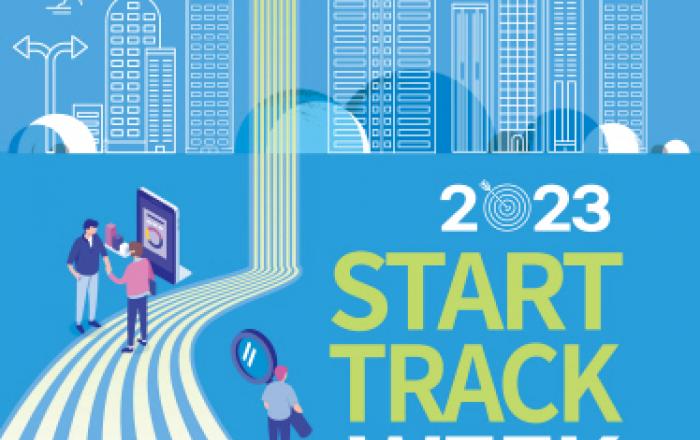 강남구, 2023 강남 창업가거리 축제 START TRACK WEEK 개최