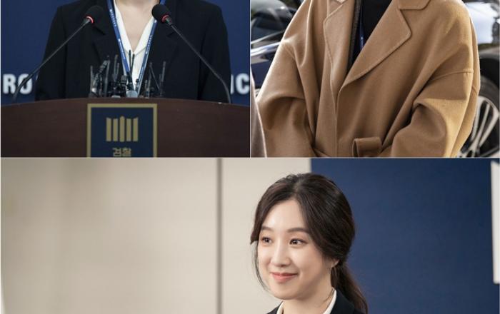 정려원, '검사내전' 종영 소감과 비하인드 스토리