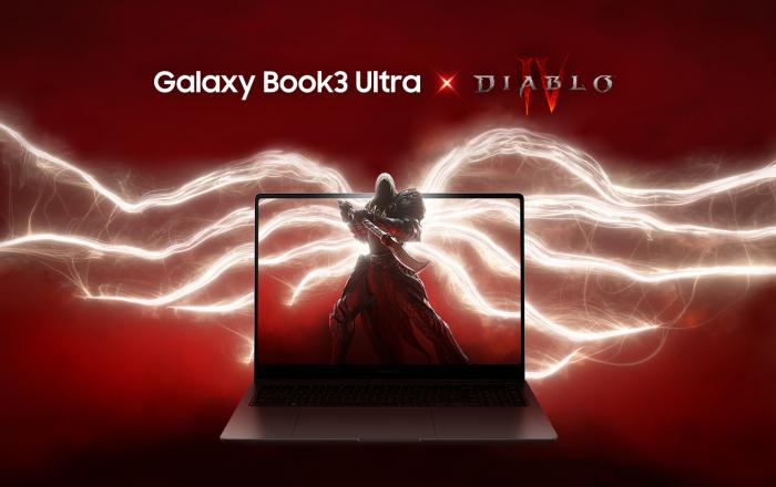 갤럭시 북3 울트라 X 디아블로 IV 특별 프로모션 진행