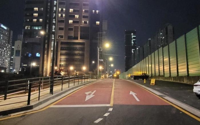 구로구, 신도림동 거리공원입구사거리 주변 도로확장 정상 추진