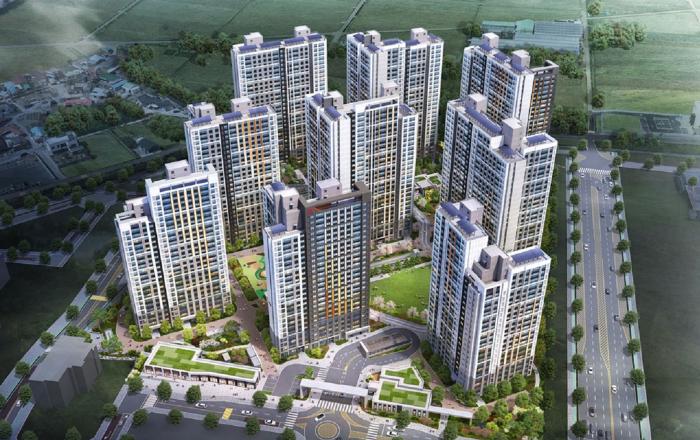 현대엔지니어링, 「힐스테이트 모종 블랑루체」 22일(목) 견본주택 오픈