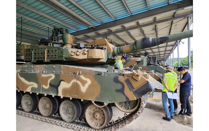 현대로템, 야전부대 전투장비 특별점검 추진