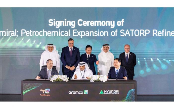 현대건설, 중동서 6.5조원 규모 역대급 해외수주 쾌거, 사우디 최대 석유화학단지 ‘아미랄 프로젝트’ 계약 체결