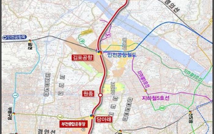 대곡소사선 내달 1일 개통, 경기도 철도교통망 확충으로 출퇴근 1시간 단축 기대