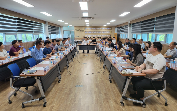 남부지방산림청, 소나무재선충병 방제지역협의회 실시