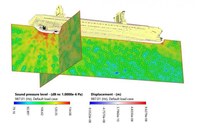 삼성重, '바닷속 소음' 잡는다