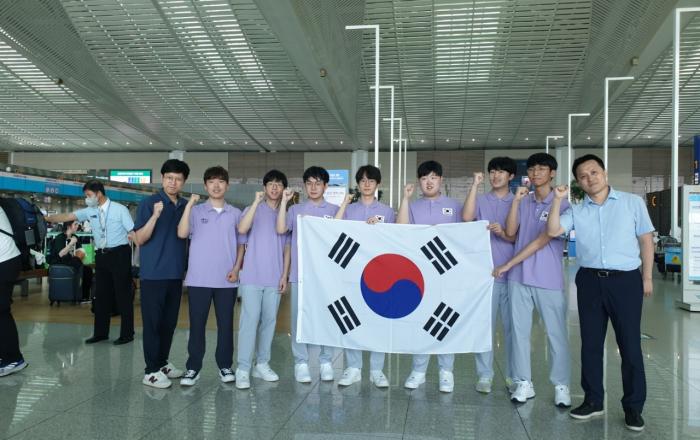 한국, 올해 국제수학올림피아드서 국가종합 3위 차지