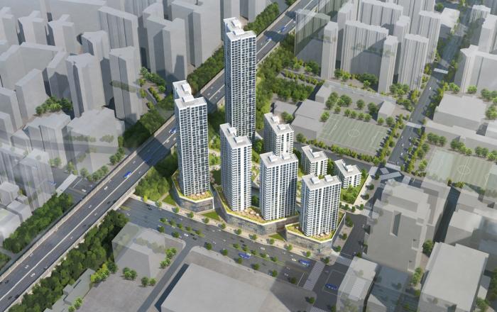 서울시, 서초진흥아파트 신속통합기획 확정…  강남-서초 도심축을 연결하는 '도심형 복합주거단지' 조성