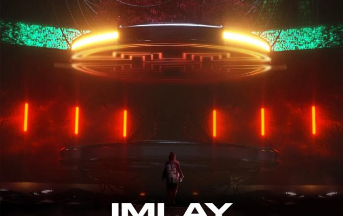 IMLAY, 세 번째 EP ‘DYSTOPIA’ 19일 발매!