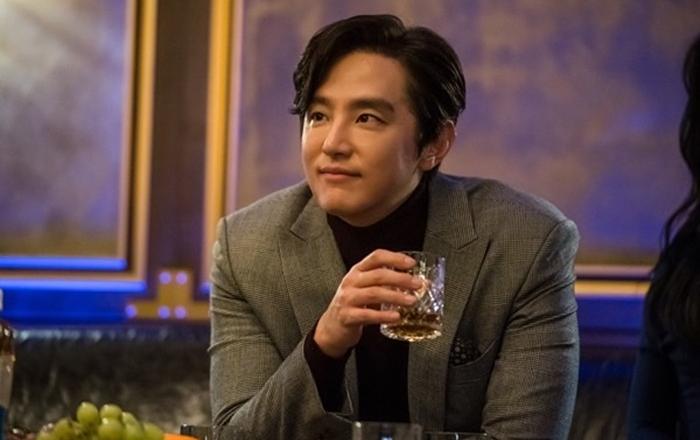 ‘방법’ 권율, 안하무인 재벌 3세 이정훈 役 등장…짧지만 강렬한 존재감