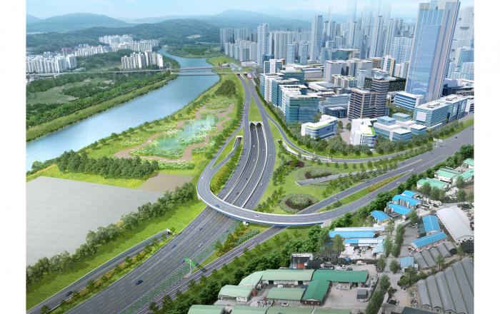 현대건설, 사상 최대 토목 기술형 입찰 사업 수주