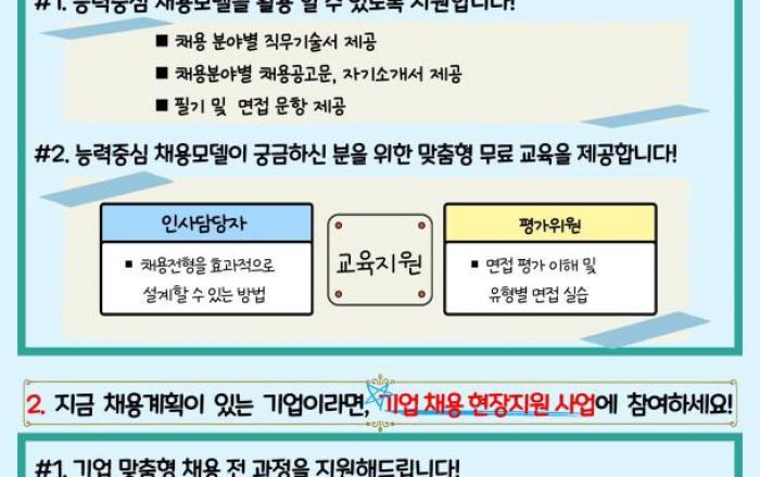 “아직도 면접에서 명랑성, 호감도만 보고 뽑으시나요?” 올해 