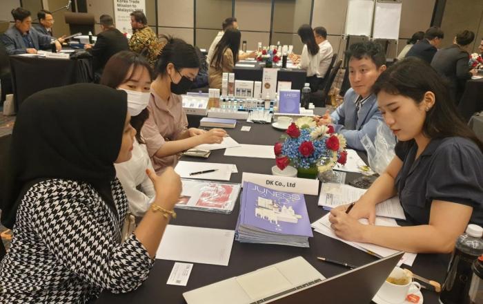 경기도, 아세안 2개국 통상촉진단 운영. 682만 3천 달러 수출계약 추진