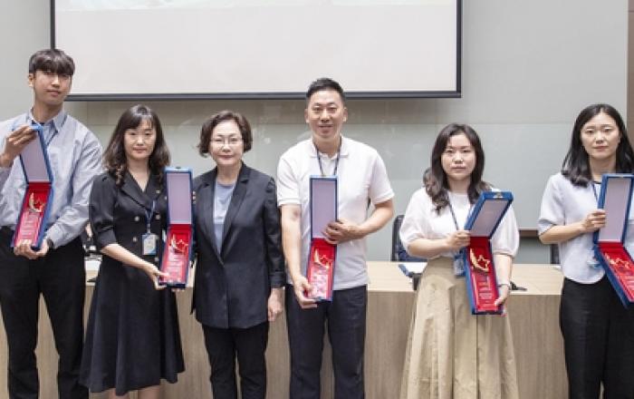 용산구, 적극행정 마일리지 제도 시범운영