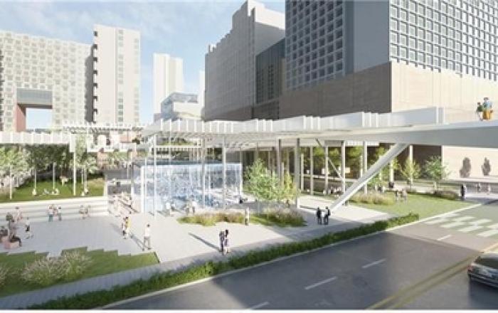 경기주택도시공사, 광교 중심광장 국제설계공모 당선작 선정