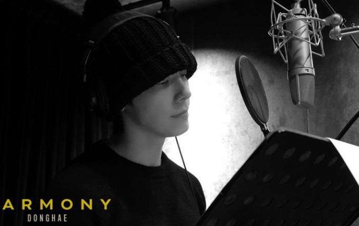 ‘첫 솔로 D-2’ 슈퍼주니어 동해, 진솔한 다큐멘터리 영상 화제!