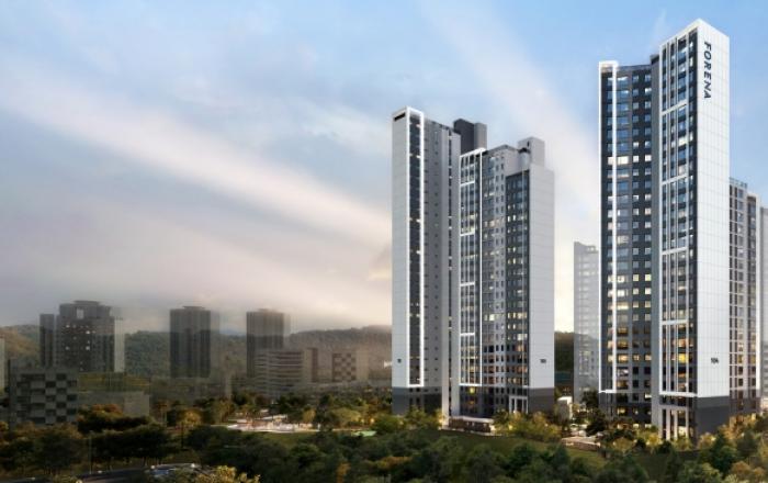 인천 학익지구 인프라에 상품성까지 갖춘 '포레나 인천학익' 본격 분양 돌입