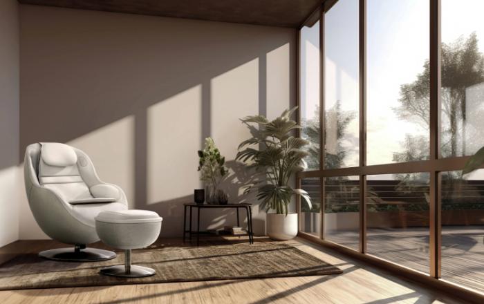 LG전자, 디자인·기능 모두 잡은 안마의자 ‘힐링미 오브제컬렉션 아르테’ 출시