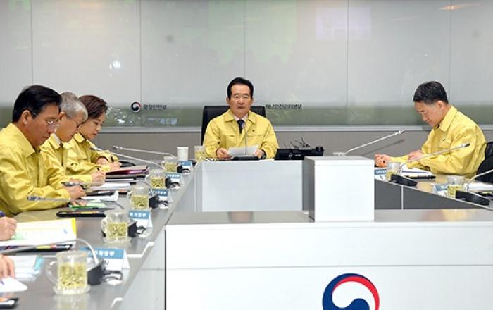 정세균 총리 “대구·청도 감염병 특별관리지역 지정…특단 조치 시행”