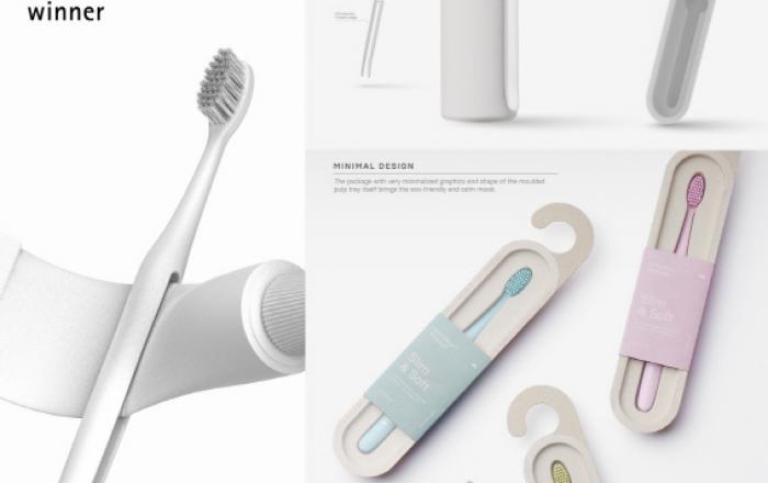 LG생활건강 ‘칫솔 다이어트 프로젝트’, 세계 3대 디자인 대회 ‘레드닷 디자인 어워드’ 본상 수상