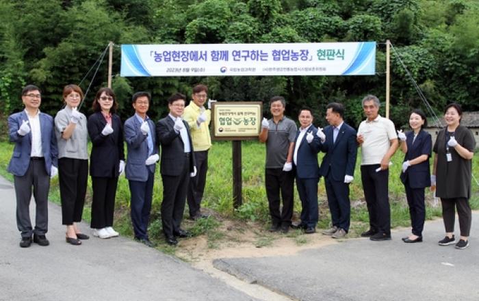 완주군, 국가중요농업유산 완주생강 전통재배 기술 확산한다