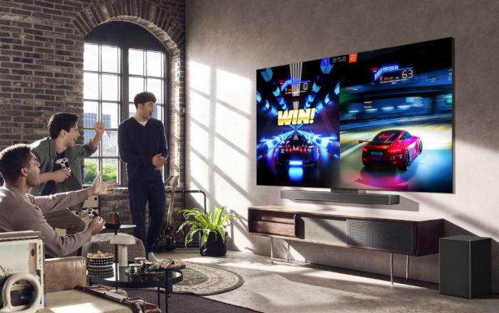 2023년형 LG 올레드 에보, 유럽 고객 평가 1위 석권