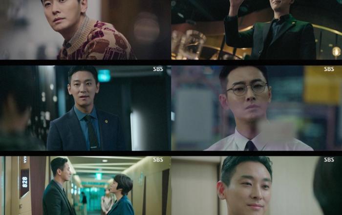 '하이에나' 주지훈, 반격 시작! 시청자 제대로 홀린 매력 치트키