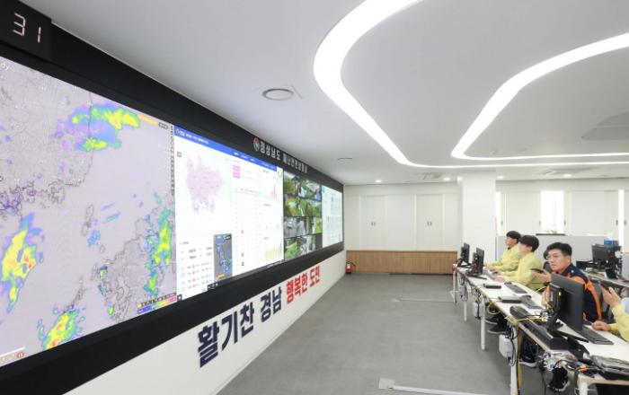 LG 마이크로 LED 사이니지, 재난상황도 선명하고 또렷하게 보여준다