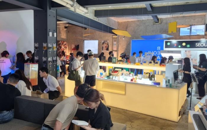 8.24(목)부터 오직 4일간…여의도에서 K-뷰티 팝업스토어 2호 열린다