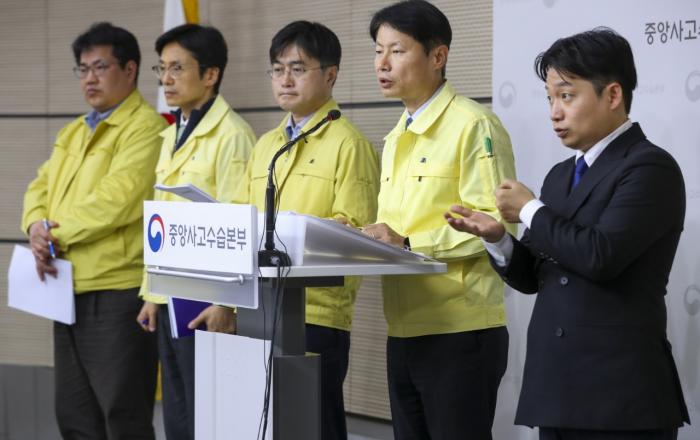 정부 “대구·경북 지역 방역에 필요한 사항 최대한 신속 조치”