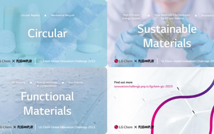 LG화학, 전 세계 친환경 혁신 아이디어 모은다