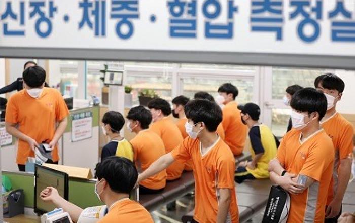 병무청, 전국 병역판정검사 3월 6일까지 중단