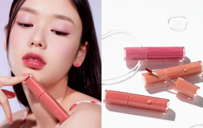 에뛰드, 고수분 물빛 스밈 틴트, 프루티 듀이 틴트 출시