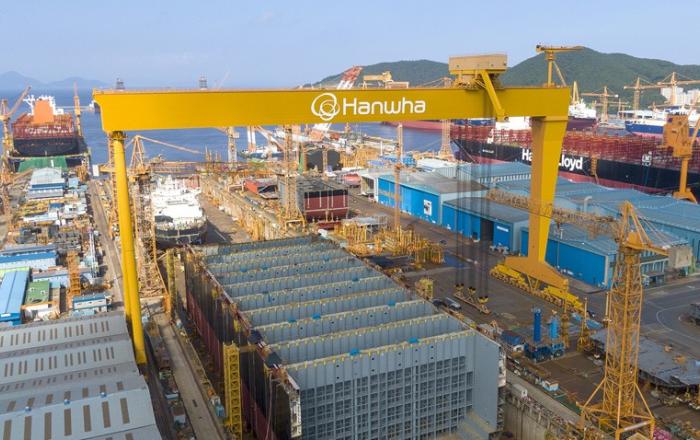 한화오션 2조원 투자… 해외거점 확보해 ‘글로벌 해양방산’ 시장 정조준