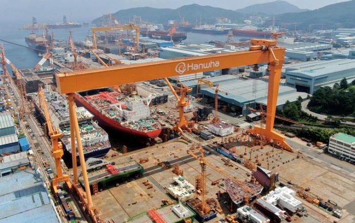 한화오션, 새 옷 입고 미래 해양산업 패러다임 전환 주도