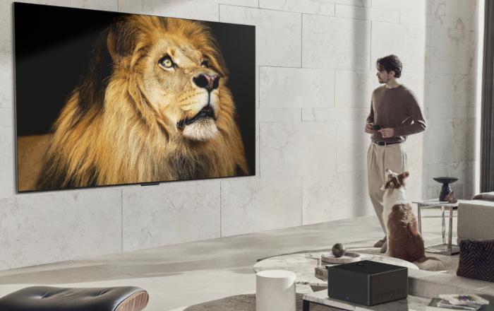 LG전자, 세계 최초 무선 올레드 TV 시리즈 글로벌 출시