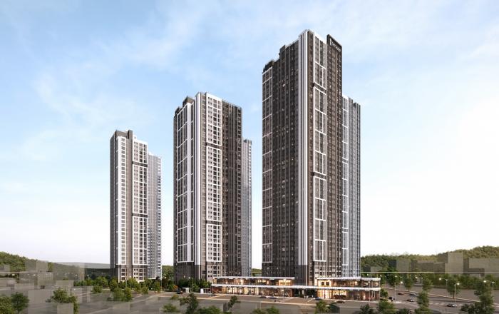 포스코이앤씨, ‘더샵 의정부역 링크시티’ 10월 분양 예정